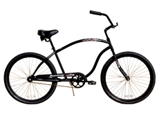 Beach cruiser bike ARS-2619S-2